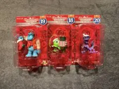 クリスマスオーナメントくじ 2025 サリー、マイク、ランディ