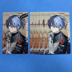 プロセカ エピカ セカライ 5th 箔押し ノーマル 冬弥