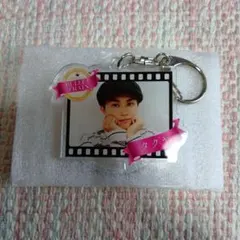 超特急　タクヤ　アクリルキーホルダー