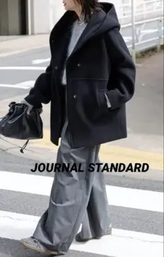 SNORDREL WOOL SAILOR-COLLAR COAT - メルカリ