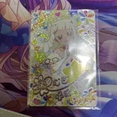 アイプリ フラワーマーチプリンセスバズリウム つむぎ サイン 星4