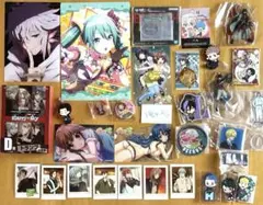アニメ グッズ ごちゃまぜ 27 ノンジャンル まとめ売り - メルカリ