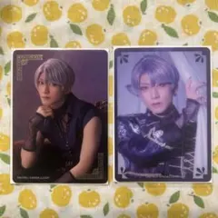 五月雨江 クリアカード