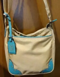 レアアイテム　Cynthia Rowley　1点モノ　ショルダーバッグ