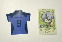 【匿名発送】ブルロ　乙夜　グッズ
