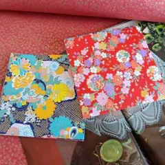 友禅和紙 千代紙 折り紙 ハンドメイド素材 15✕15cm 52枚