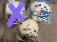 ムジークタイガー サンリオ BIGぬいぐるみ ポチャッコ クロミ シナモン
