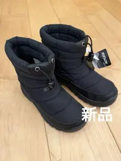 新品⭐︎ACTLEIS スノーブーツキッズ用19〜20サイズ