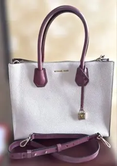 マイケルコース＊2wayバッグ