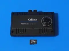 ☆電池新品☆新品SDカード64GB☆整備品☆セルスターCSD-790FHG☆美品 ☆電池新品☆新品SDカード64GB☆整備品☆セルスターCSD-790FHG☆美品