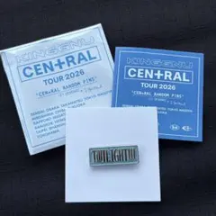 KingGnu CEN+RAL ツアーグッズ キーホルダー 未開封 King Gnu セントラル キーホルダー キーチェーン 新品未開封 - メルカリ