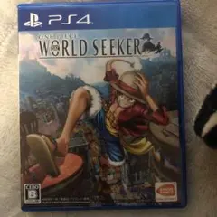ONE PIECE WORLD SEEKER