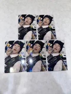 SEVENTEEN weverse特典 トレカ　dear ホシ　5枚