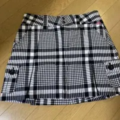 Freshmint チェック柄スカート