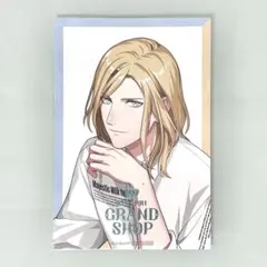 うたプリ　FP　ビジュアルカード　特典　カミュ