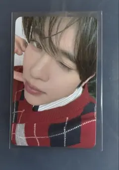 nct wish ode to love ktown4u トレカ　シオン