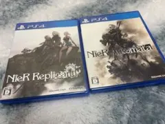 NieR Replicant & Automata セット