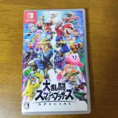 大乱闘スマッシュブラザーズSPECIAL switch