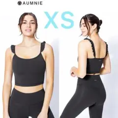 AUMNIE フリル　ブラトップ　RUFFLED SIMPLICITY TANK