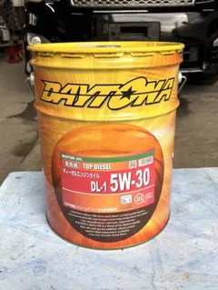 Techno Power ディーゼルエンジンオイル DL1 5W-30 20L - メルカリ