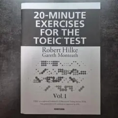 20-MINUTE EXERCISES FOR THE TOEI… Vol.1