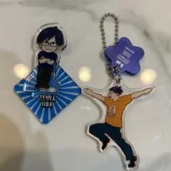 飯田天哉　アクリルスタンド　アクリルキーホルダー