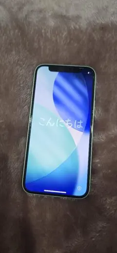 iPhone 12 mini 64GB グリーン SIMフリー おまけ付き
