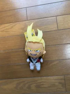 オールマイト ぬいぐるみ