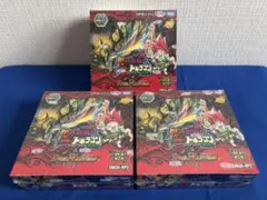 デュエマ　逆札篇 第2弾 燃えろ禁断! 逆転のドギラゴン革命!! 3BOXのサムネイル