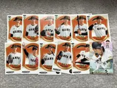 2026 BBMルーキーエディション 　読売ジャイアンツ　巨人　コンプリート