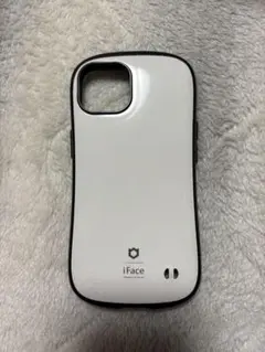 iPhone14⭐︎iface⭐︎白