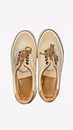 【激レア！！】　80s USA製 VANS バンズ エラ　デットストック