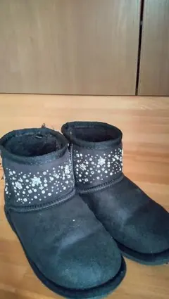 ムートンブーツ 19