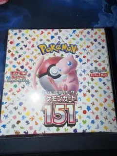 2026年最新】ポケモンカード 151 box シュリンクなしの人気アイテム