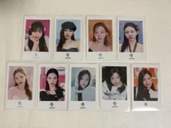 TWICE ナヨン トレカ チケット フォトカード ソウルコン ファンミ