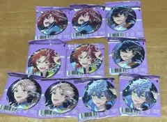 あんスタ Knights 10周年 缶バッジ