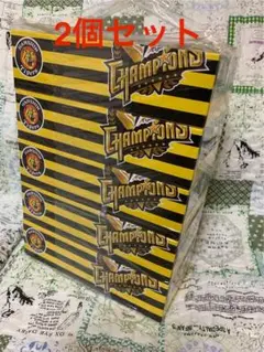 阪神タイガース チャンピオン記念ティッシュ5個×2個セット