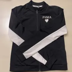 PUMA キッズ ジャージ ジャケット 150cm