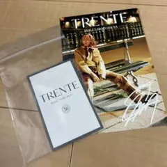 超特急シューヤ1st写真集「TRENTE」(通常版) 特典