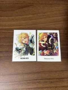 あんスタぱしゃっつ 9周年 Vol.6 Action仁兎なずな(Ra*bits)