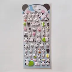 【新品】パンダシール