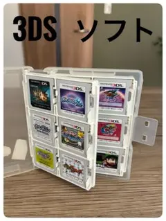 3DS ソフト セット　まとめ売り