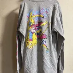 ROLLING CRADLE SAMURAI 長袖Tシャツ　L程度