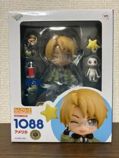 ねんどろいど アメリカ 「ヘタリア World☆Stars」