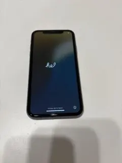 Apple iPhone 11 64GBラベンダー 本体　パープル