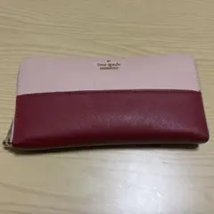 ケイト・スペード 長財布