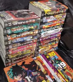 2026年最新】ヒロアカ 漫画特典の人気アイテム - メルカリ
