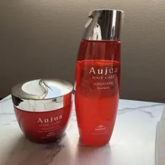 Aujua アクアヴィア シャンプー＆トリートメントセット