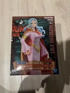 ワンピース ネフェルタリ・ビビ フィギュア