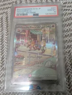 2026年最新】ラウドボーン sar psa10の人気アイテム - メルカリ